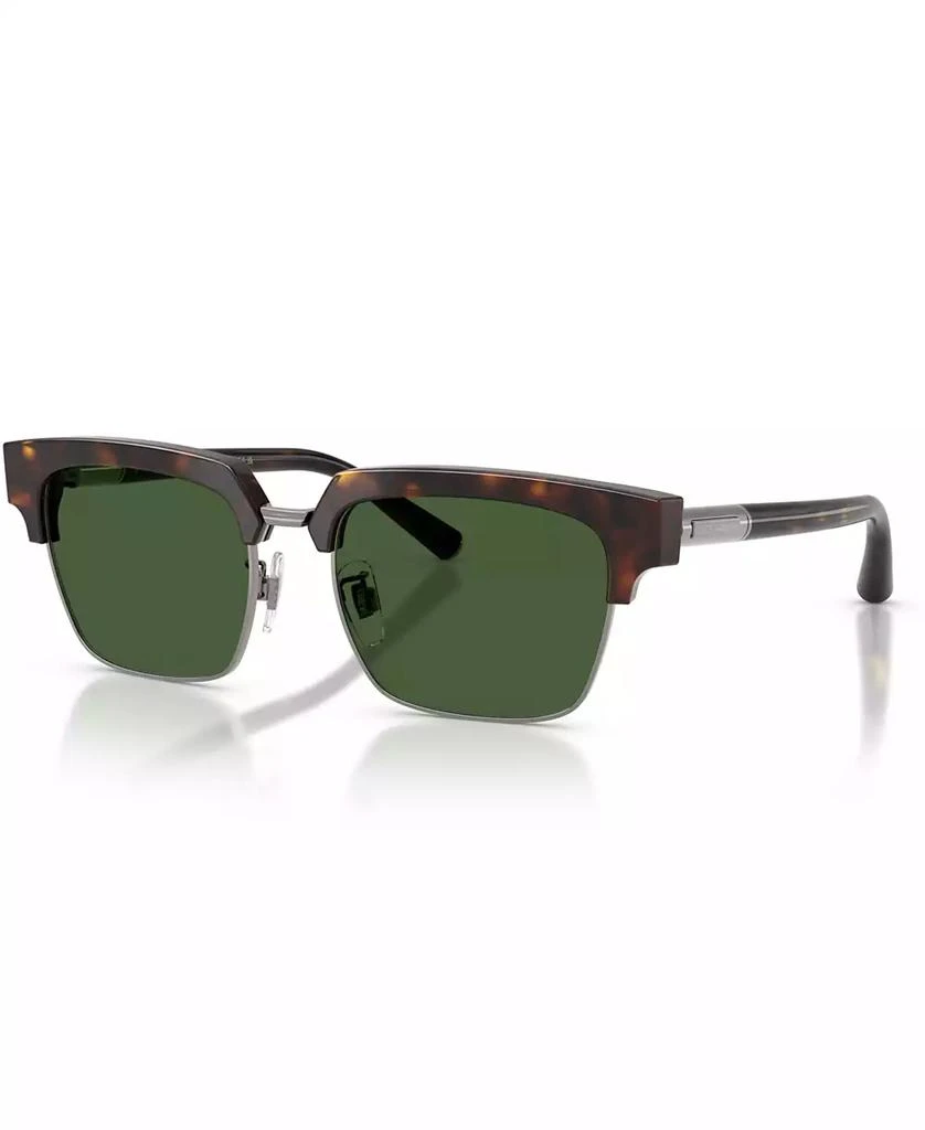 Dolce 
Gabbana Men
s Square Sunglasses, DG4522