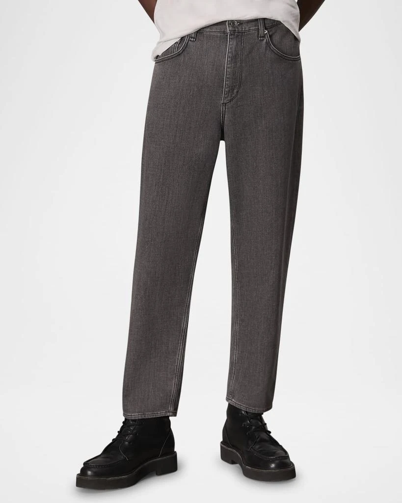 Rag & Bone Men's RB Stride Tapered Jeans 4
