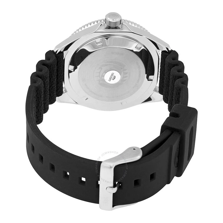 Orient Star Kanno Automatic Black Dial Men's Watch RA-AA0011B19B 3