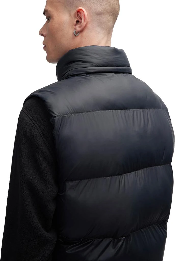 Pajar Hyeon Lightweight Puffer Vest with Removable Hood - Men
s 6