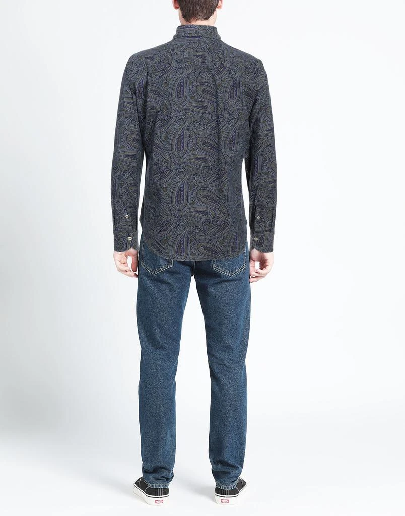 GIANNETTO PORTOFINO Patterned shirt 3