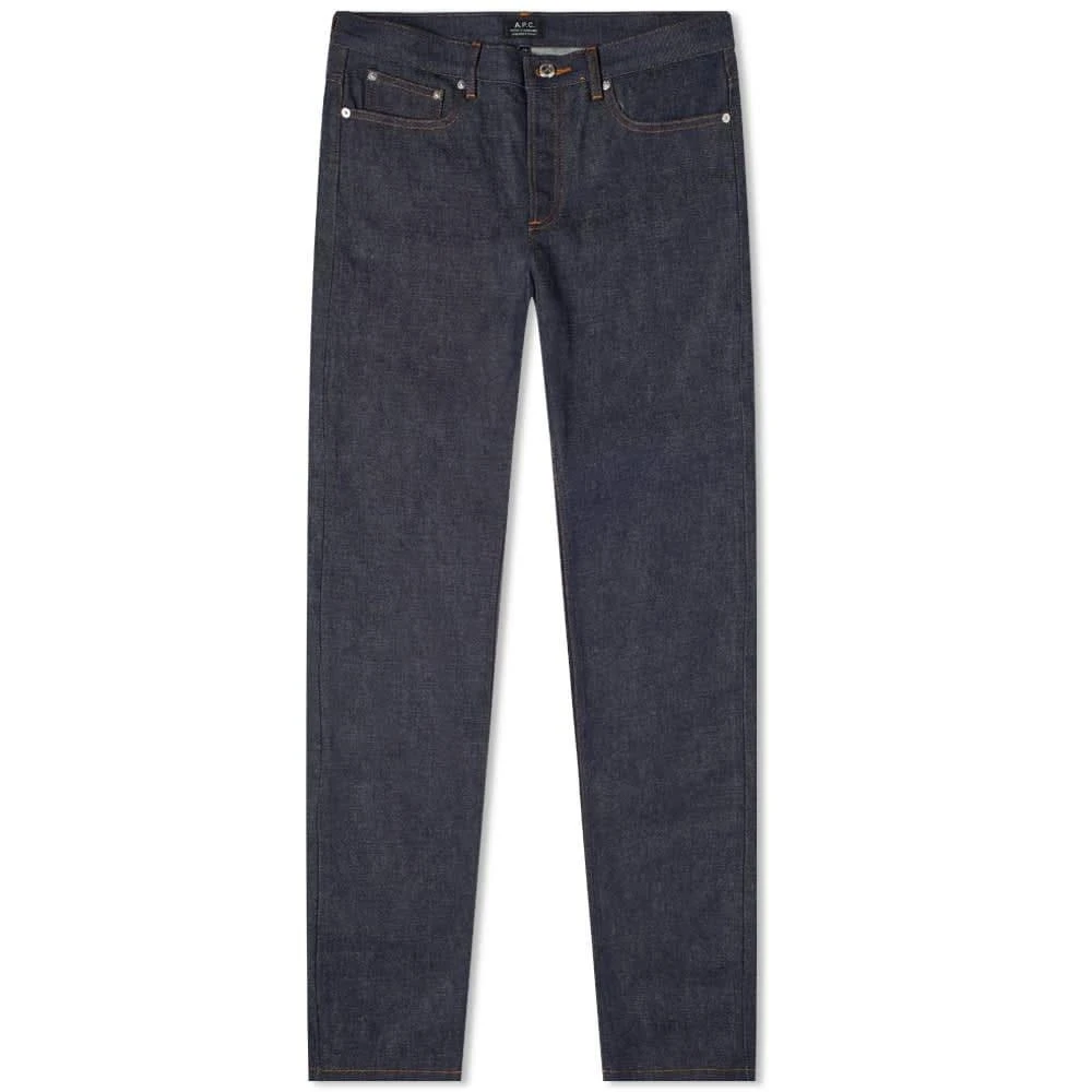 A.P.C. A.P.C. Petit Standard Jeans 1