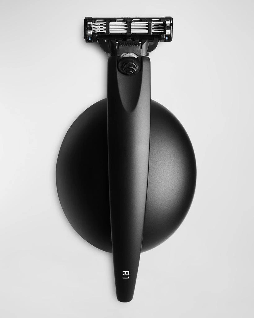 Bolin Webb R1 Razor and Stand Set 3