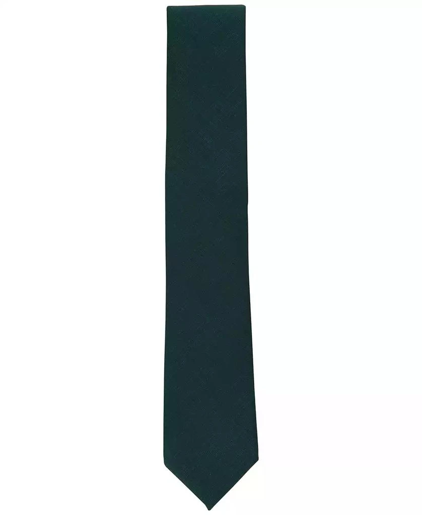 Alfani Men's Britton Solid Tie, Created for Macy's 2