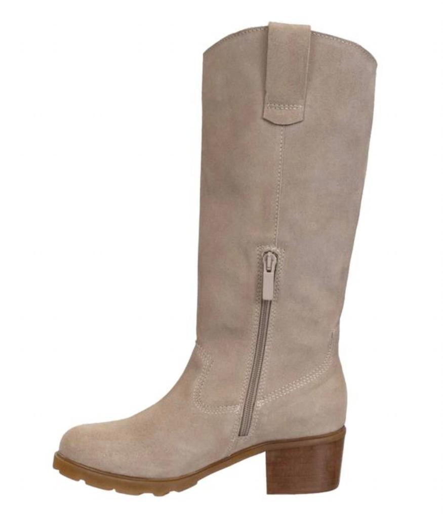 OTBT Preloved Women's Tallow Boots In Beige