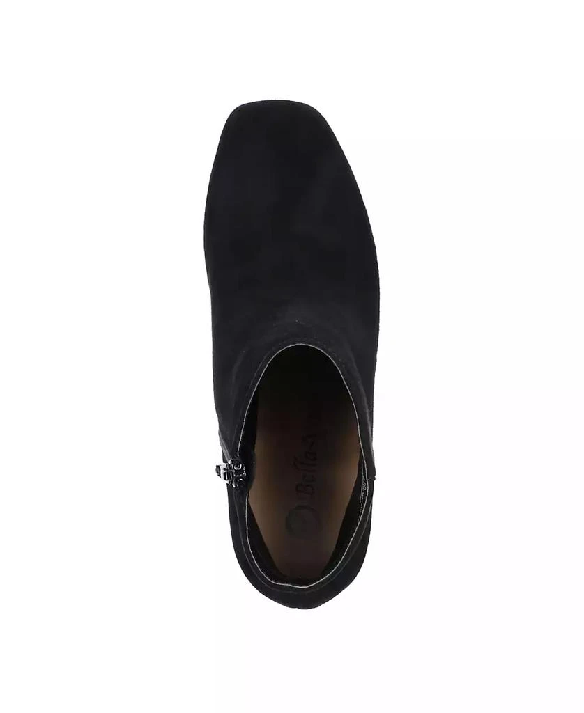 Bella Vita Square Toe Ankle Boots 13
