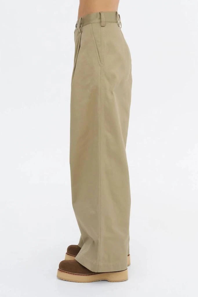 SOFIE D'HOORE Sofie D'Hoore - Pasadena Cotton Pant 3