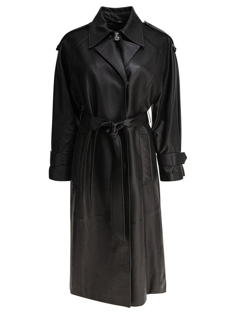 Ivy 
Oak Ivy 
Oak Belted Trench Coat 1