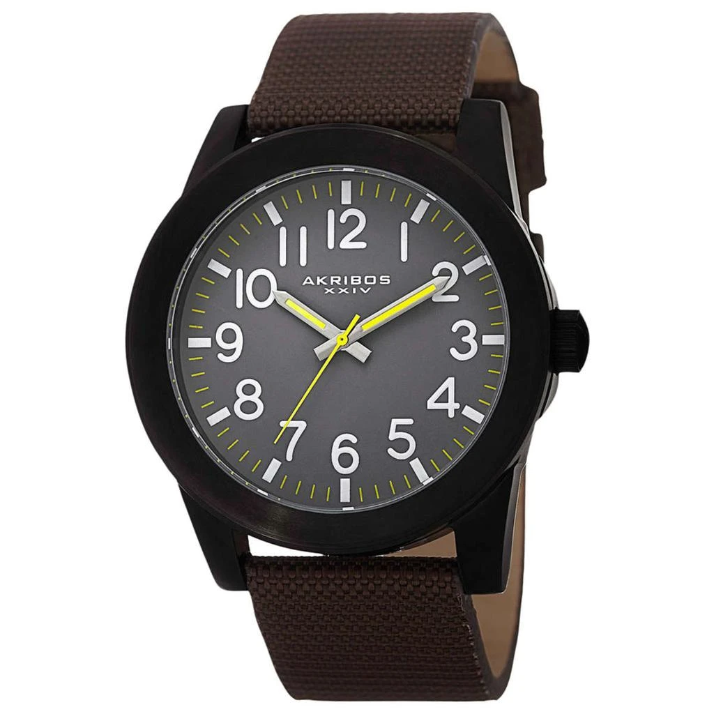 Akribos XXIV Akribos Xxiv Classic Men's Watch 1