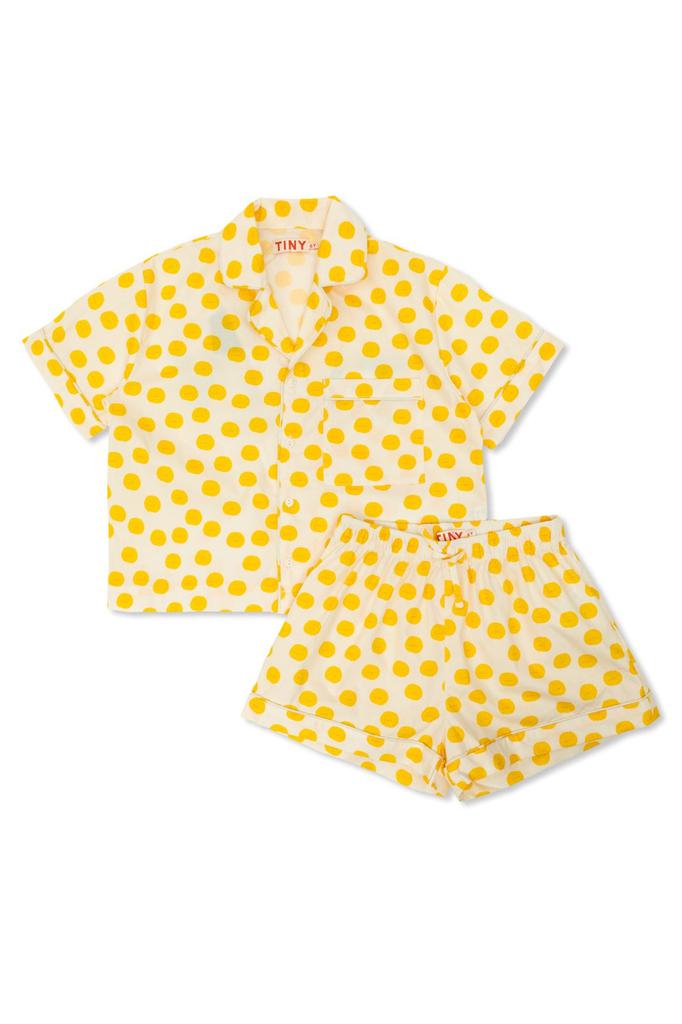 Tinycottons TINYCOTTONS Sun Two Piece Pajama Set