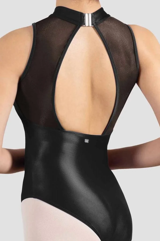 Bloch Bloch - Ladies Mirella Glow Open Back Leotard 3