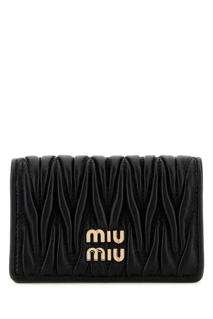 Miu Miu Miu Miu Wallets 1
