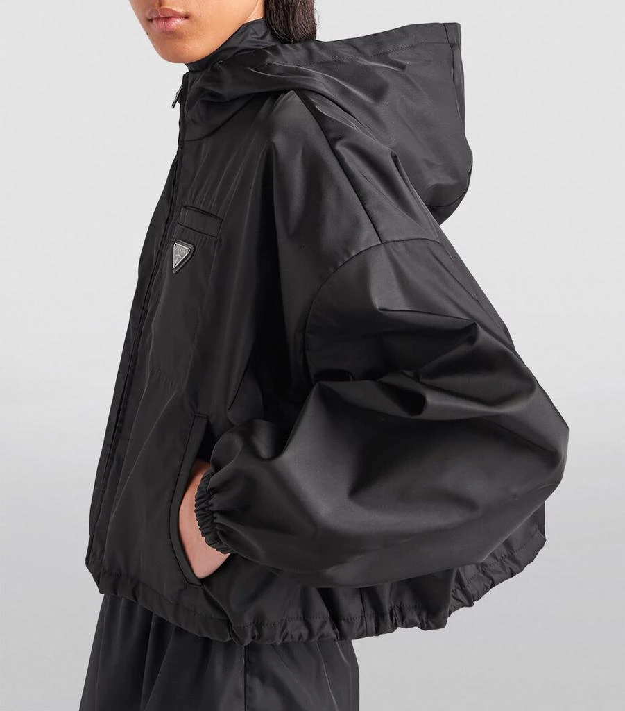 Prada Re-Nylon Cropped Jacket 3