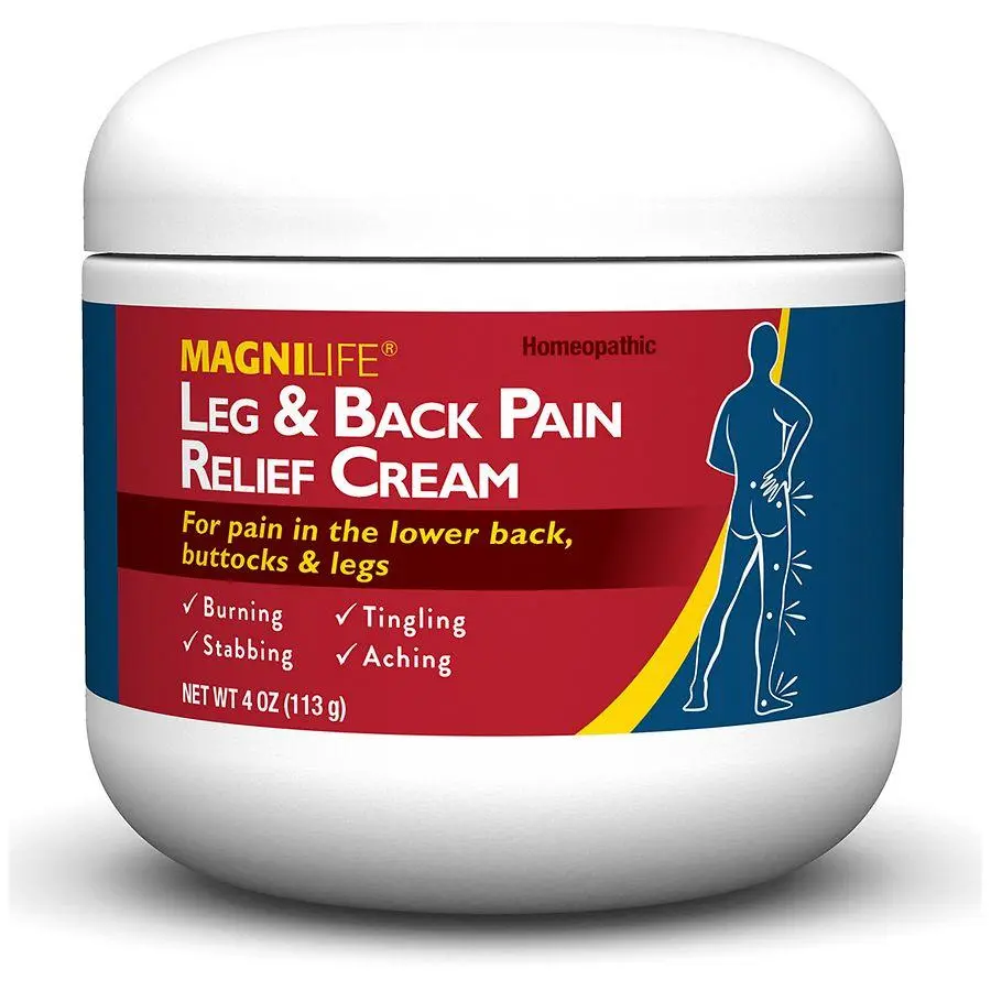MagniLife Leg & Back Pain Relief Cream