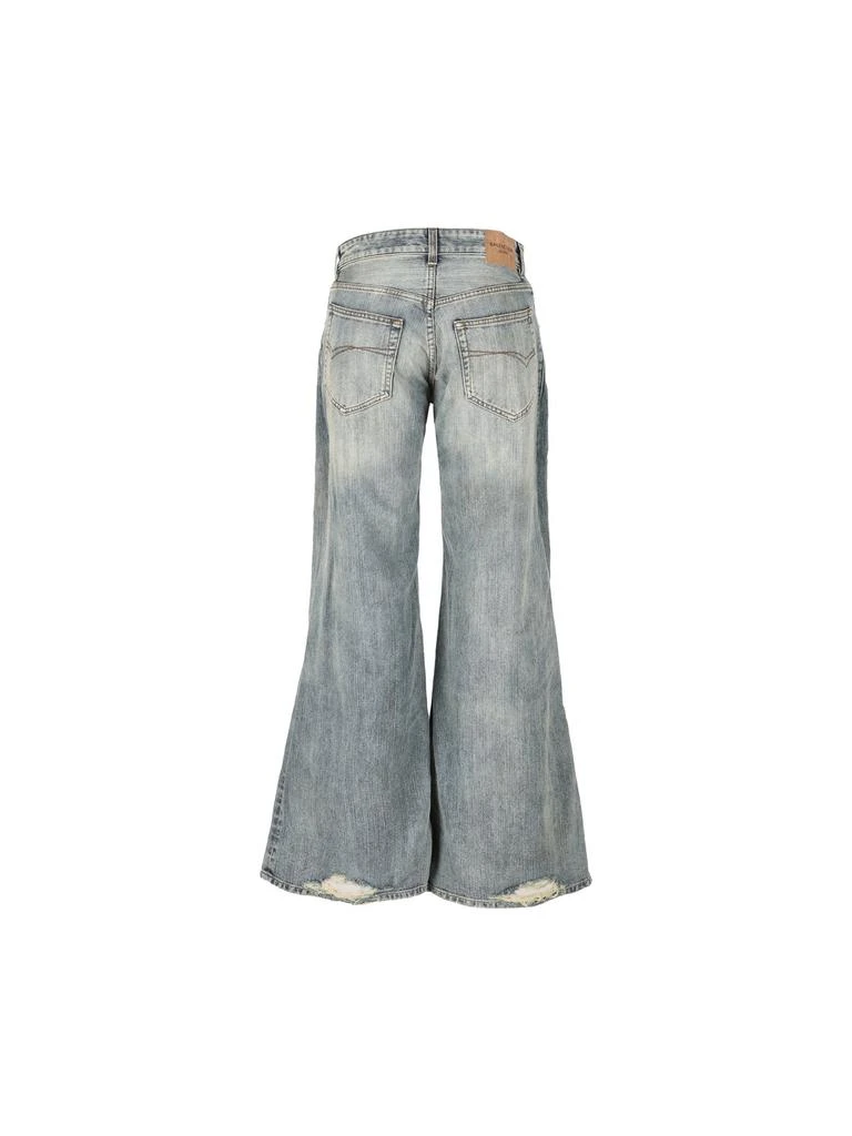 Balenciaga Balenciaga Flared Jeans 2