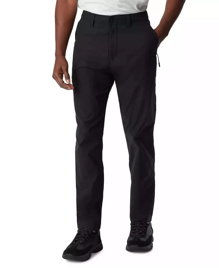 BASS OUTDOOR Men's Straight-Fit Traveler Pants 1