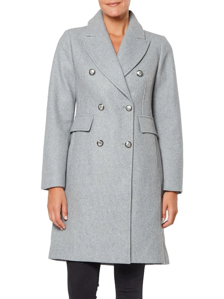 Vince Camuto Womens Cold Weather War Pea Coat 1
