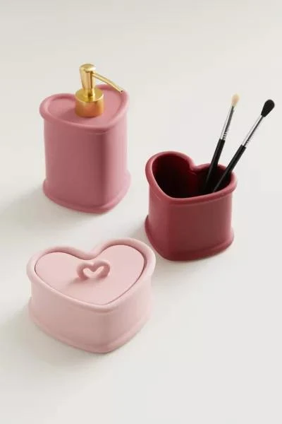 Urban Outfitters Heart Soap Dispenser 5