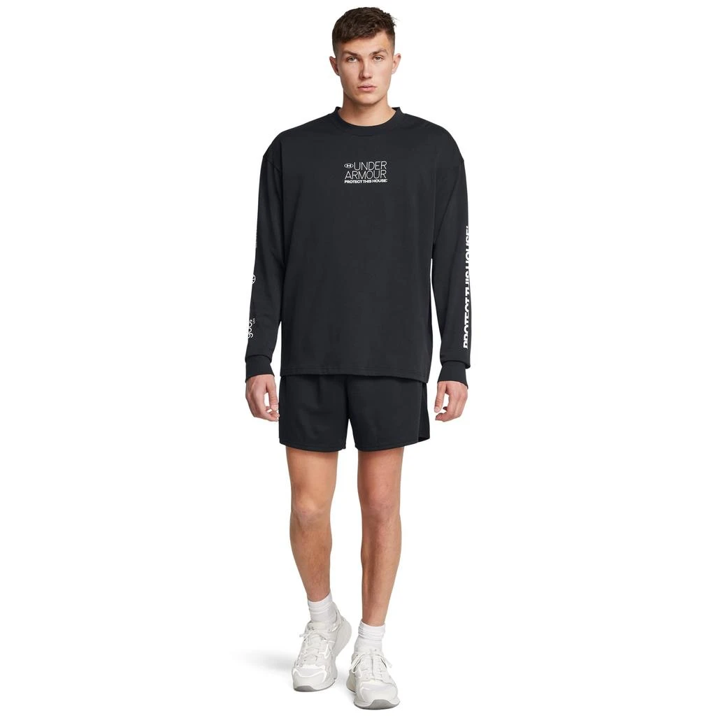 Under Armour Tech 6 Inch Mesh Shorts 4