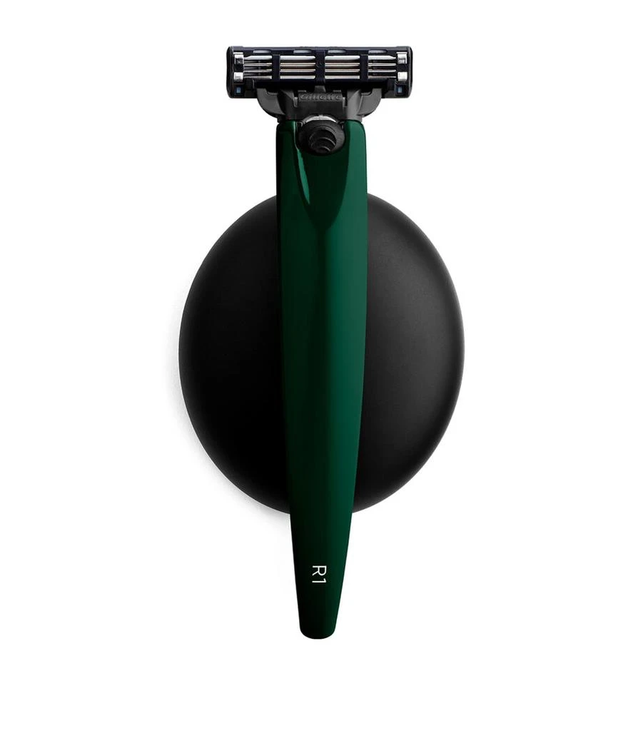 Bolin Webb R1 British Racing Green Razor Set 2