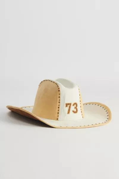 Urban Outfitters Varsity Cowboy Hat 2