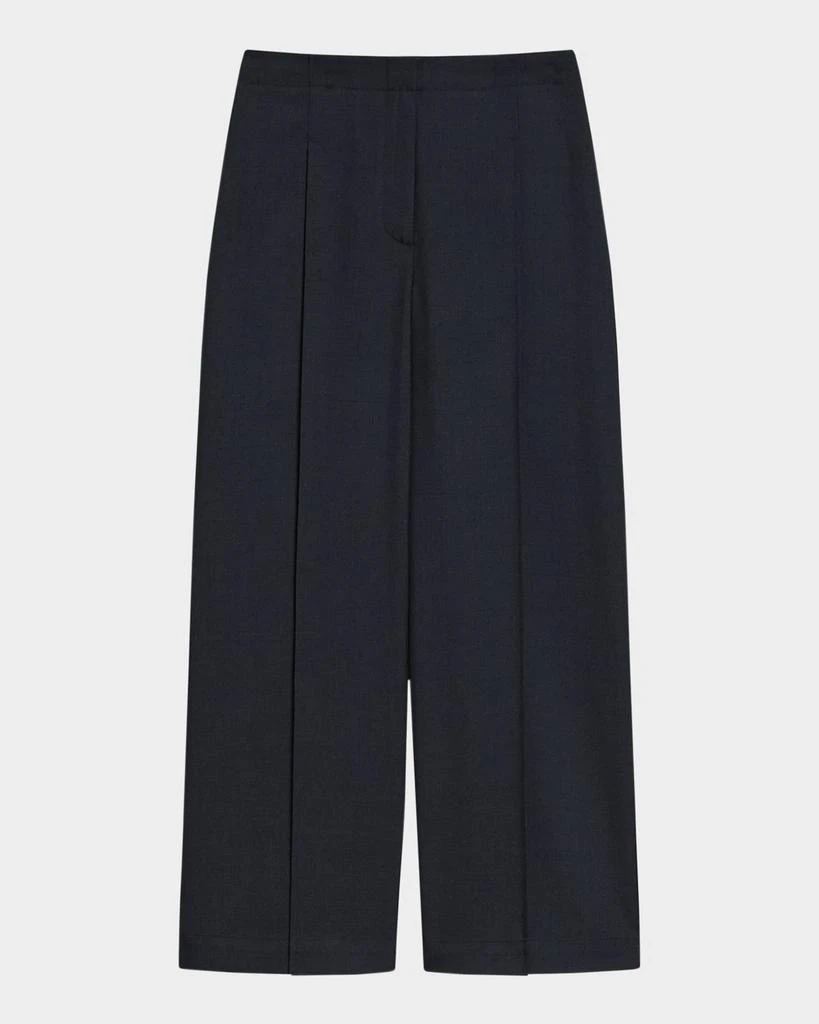 Theory Deep Pleat Pants 1
