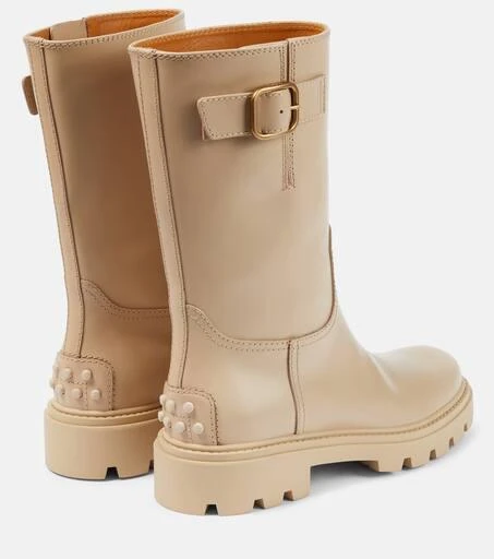 Tod's Leather boots 3