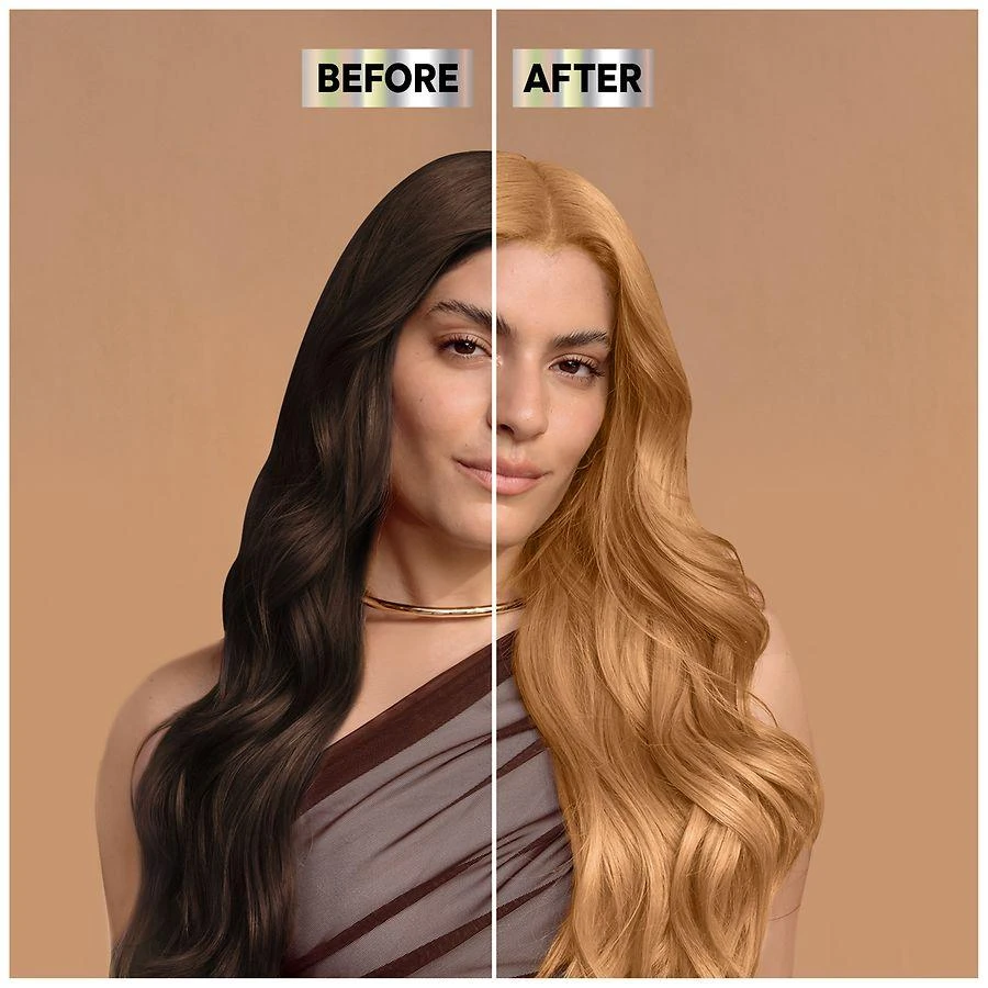 Garnier Nutrisse Nourishing Permanent Hair Color Creme 9