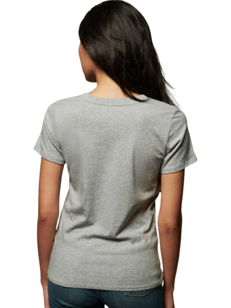 Nation LTD Blair V-Neck Top 2