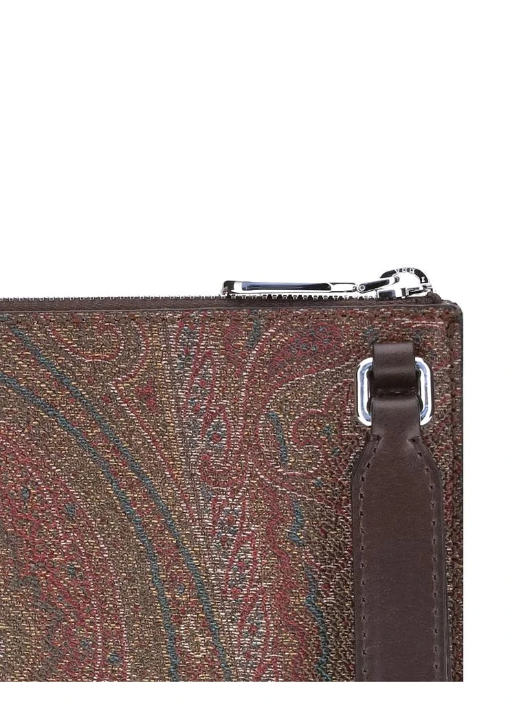 ETRO Arnica Pouch With Pegaso 2