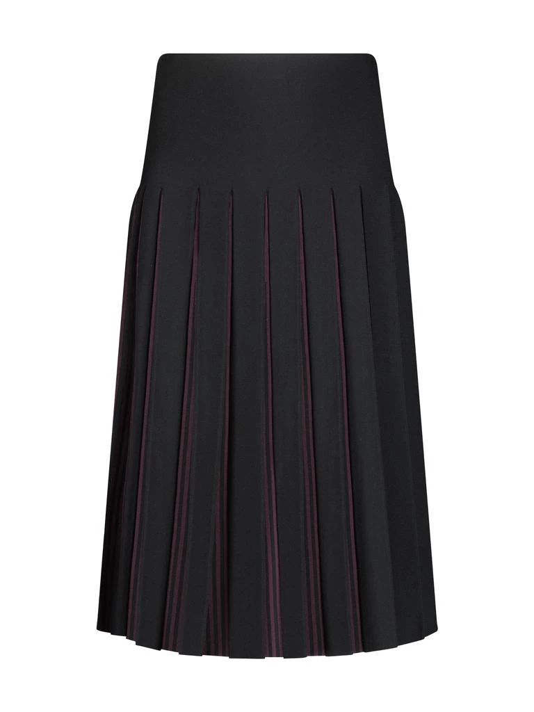 Aleeza Paris Striped Wonder Skirt 1
