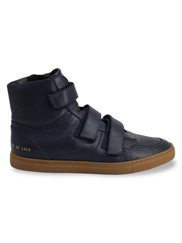 Common Projects Common Projects x Robert Geller High-Top Sneakers 1