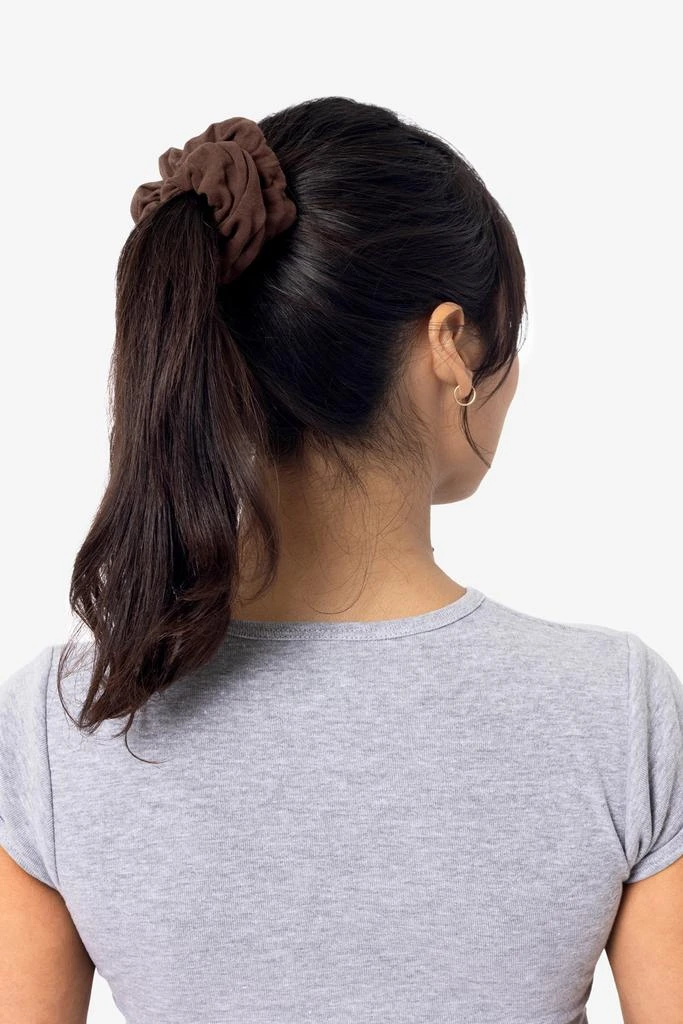Los Angeles Apparel SCRUNCHGD - Garment Dye Scrunchie 54