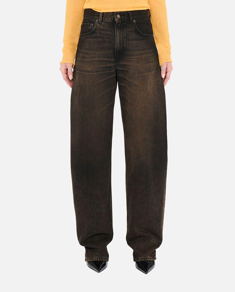 HAIKURE Bibi Brown Black