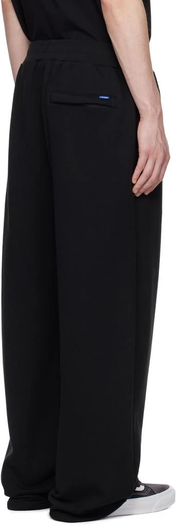 Awake NY Black All City Open Hem Sweatpants 3