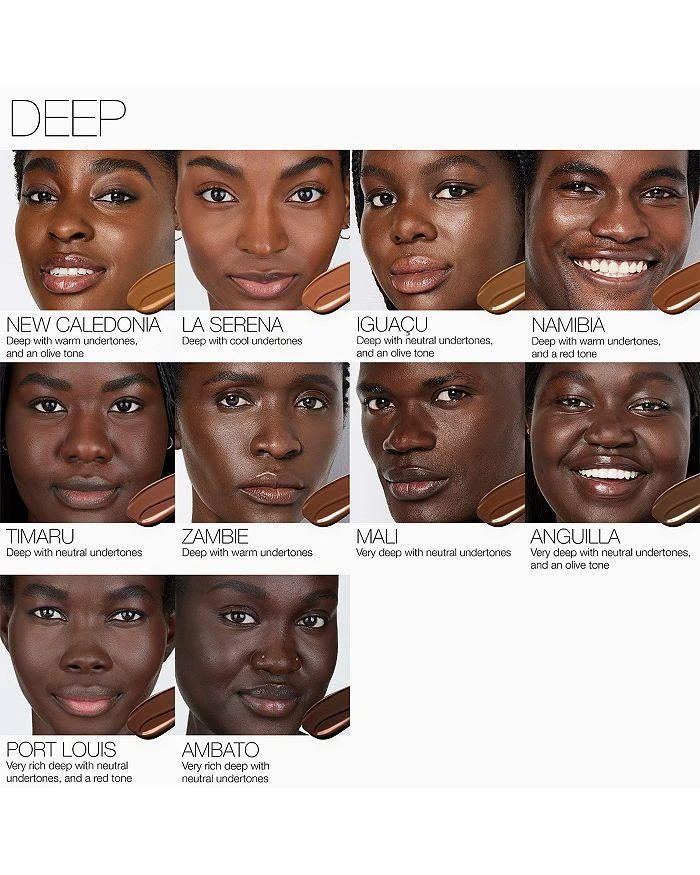 NARS Light Reflecting Advanced Skincare Foundation 1 oz. 3