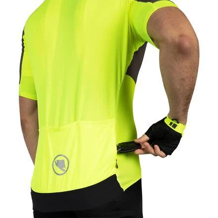 ENDURA FS260 Print Short-Sleeve Jersey - Men
s 3