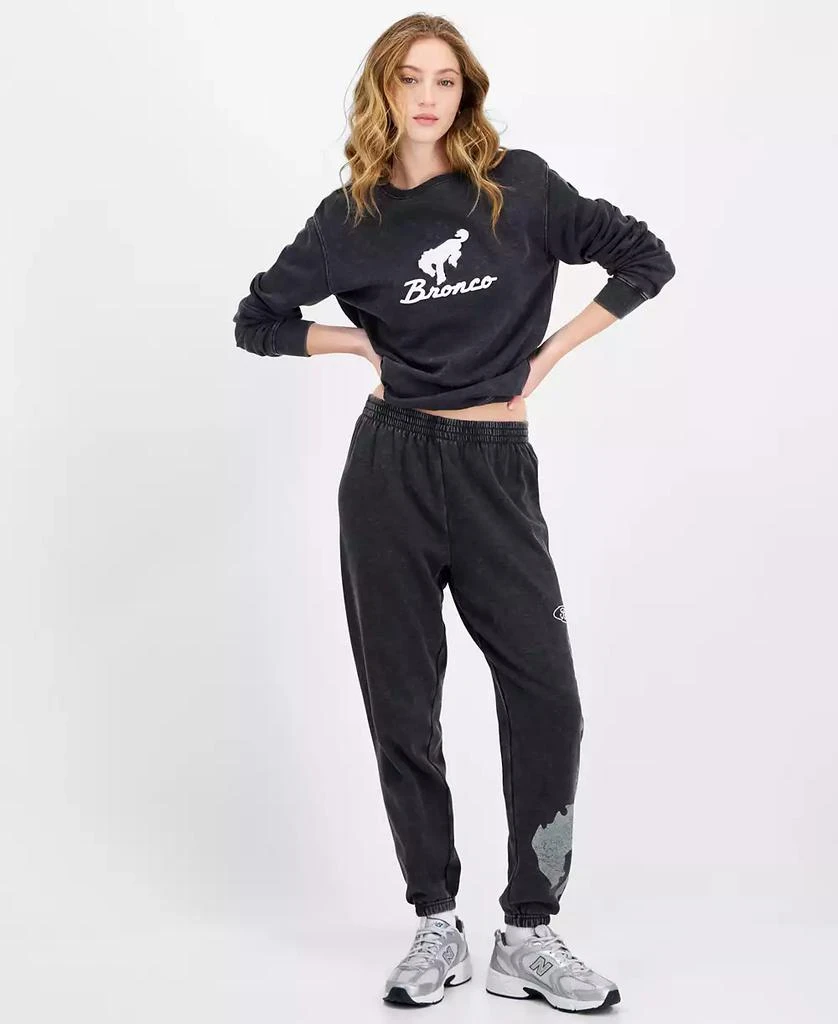 Love Tribe Juniors' Ford Bronco Crewneck Sweatshirt 2