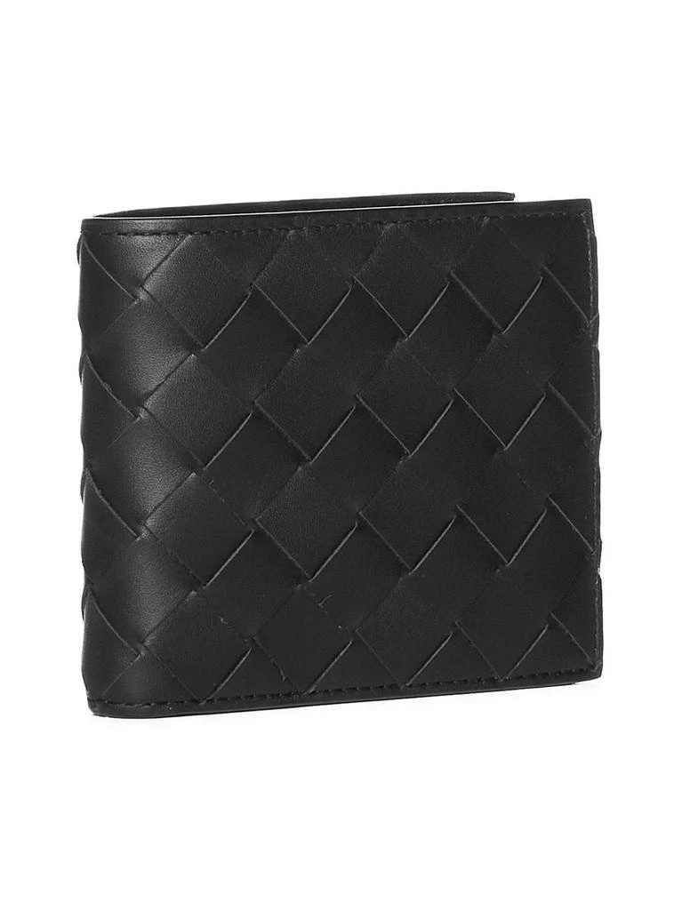 Bottega Veneta Bottega Veneta Intrecciato Bi-Fold Wallet 1