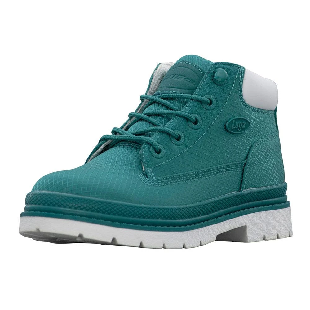 Lugz Drifter Ripstop Round Toe Lace Up Boots 2