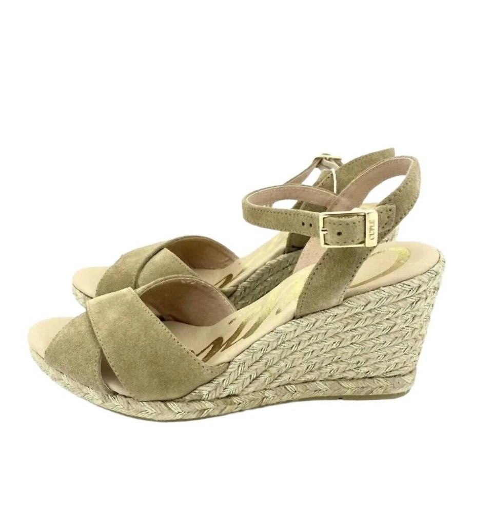 CUPLÉ Cuple - Suede Leather Espadrille Sandals 1