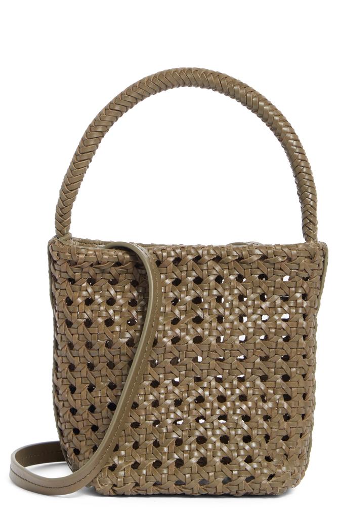Issey Miyake Black Square Cushion Bag - Tote Bags - Free Shipping