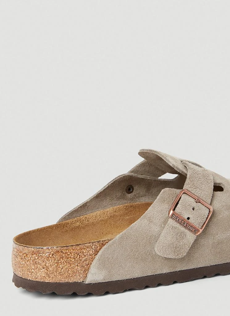 Birkenstock Boston Mules 6