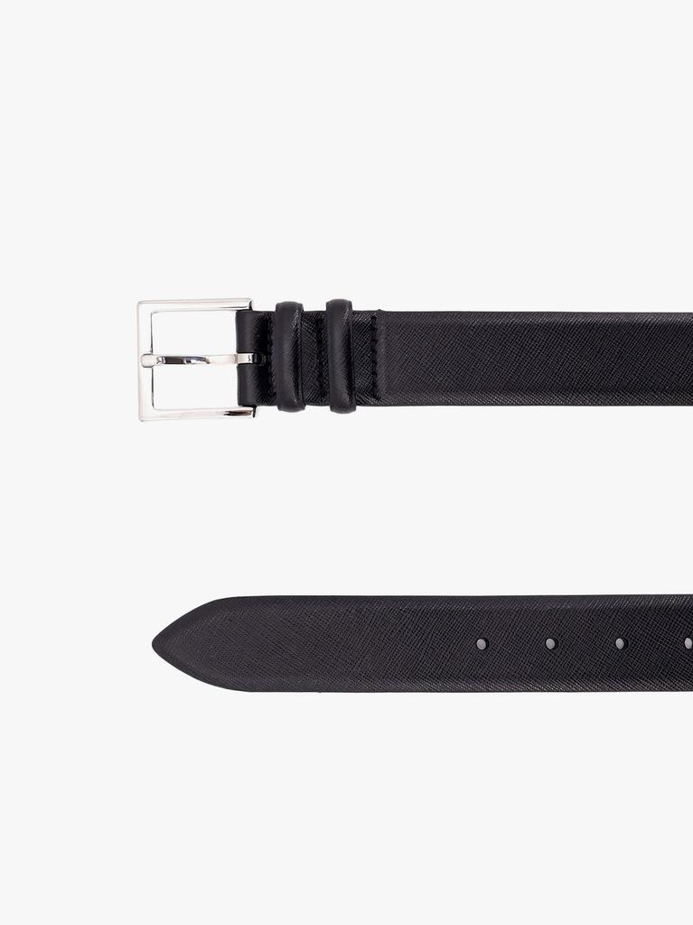 ORCIANI Saffiano leather belt