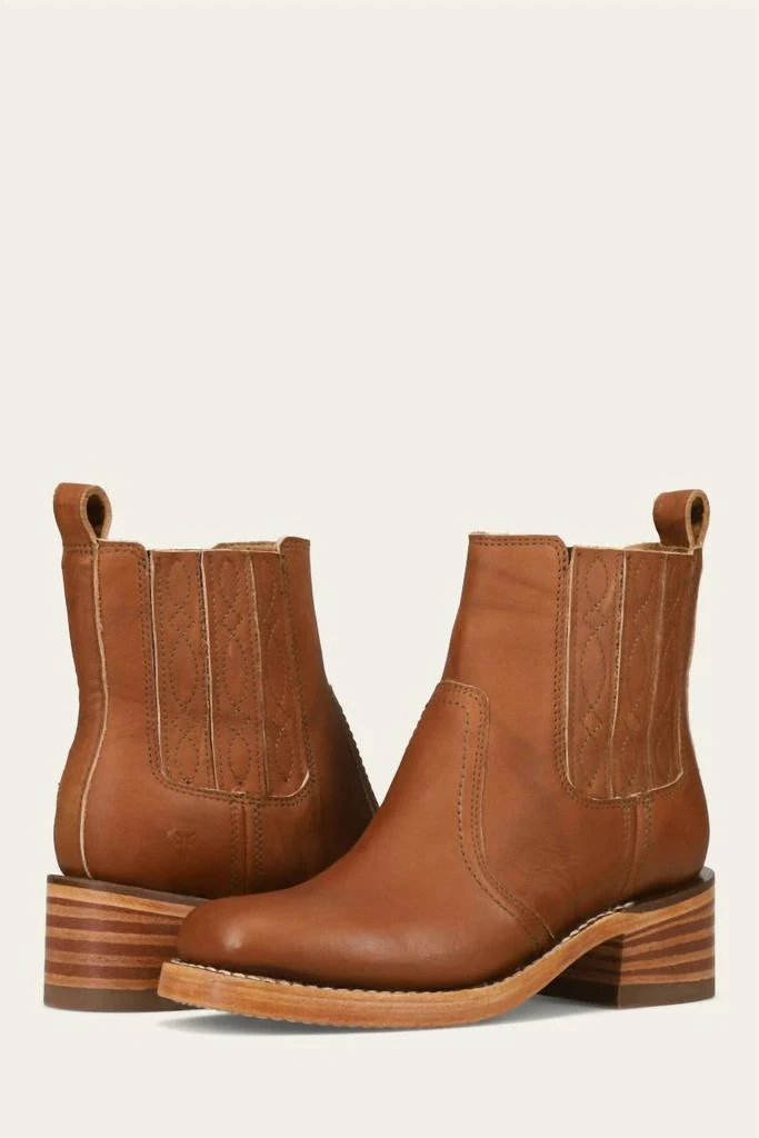 Frye Frye - Women's Campus Chelsea Boot 4