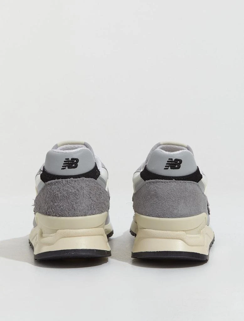 New Balance New Balance 998 Lace-Up Sneakers 3