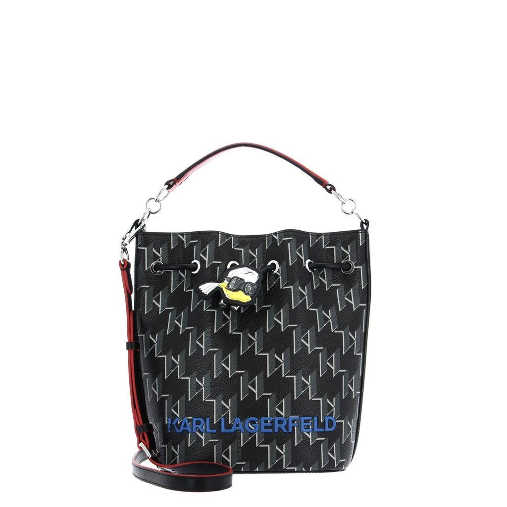 Karl Lagerfeld Paris Handbags Black Women 1