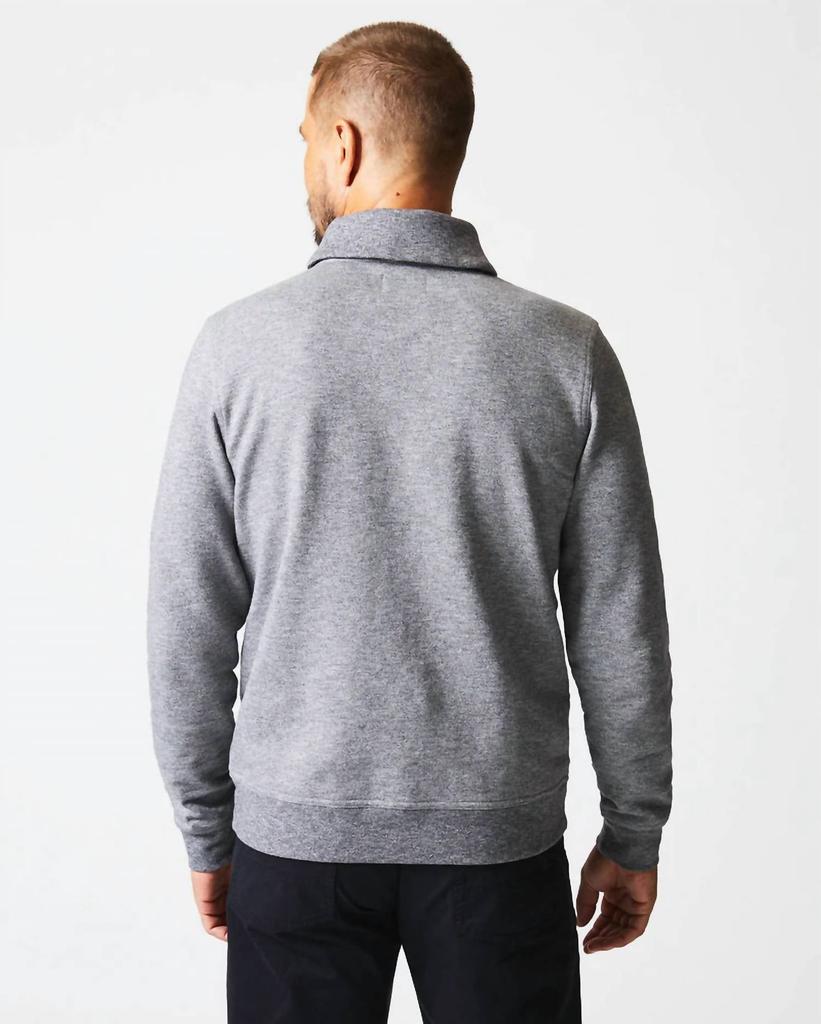 Billy Reid Billy Reid - Mouline Shawl Pullover