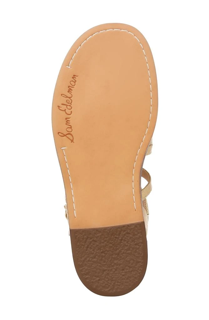 Sam Edelman Tianna Ankle Strap Sandal 6