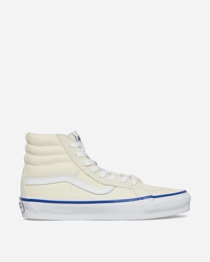 Vans OG SK8-Hi LX Sneakers Off White 1